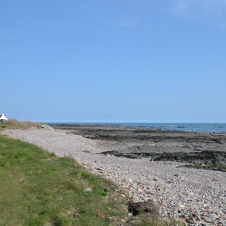 Villa Harbour View Johnshaven Exterior foto